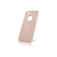 Mercury Samsung Galaxy S9 G960 Soft Feeling Jelly case Pink Sand