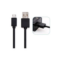 Micro Usb cable Black 5V 2A Doogee