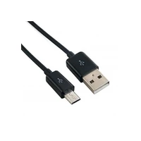 Micro Usb with extended connector Ecb-Du4Awe Samsung Black