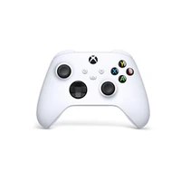 Microsoft Xbox Series Wireless Controller Robot White Damaged Box