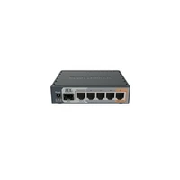 Mikrotik Net Router 10/100/1000M 5Port/Hex S Rb760Igs