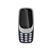 Nokia 3310 Ds Ta-1030 dark blue 2017 Ee Lv Lt