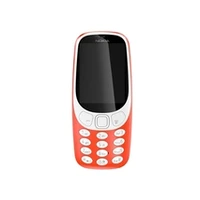 Nokia 3310 Ds Ta-1030 warm red 2017 Ee Lv Lt
