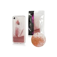 Oem iPhone Xr Liquid Pearl Tpu case N/A Pink