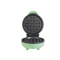 Petra Pt4214Grnvdeeu7 Mini Waffle Maker sorbet green