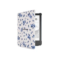 Pocketbook Reader Acc Case 6Quot Flower/H-S-634-F-Ww Pocket Book