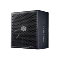 Power Supply Cooler Master 850 Watts Efficiency 80 Plus Gold Pfc Active Mtbf 100000 hours Mpx-8503-Afag-Beu