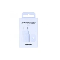 Samsung ātrais tīkla adapteris 25W Usb-C Ep-Ta800Nwegeu white blister