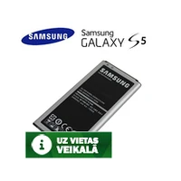 Samsung Galaxy S5 Original Eb-Bg900Bbe Battery baterija akumulators
