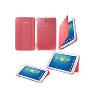 Samsung Galaxy Tab 3 T210/T211 7.0 Genuine Book Cover Case Pink maks Ef-Bt210Bpegww 	