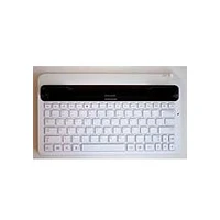 Samsung P7500/7510 Galaxy Tab 10.1 Ecr-K14Dw wireless keyboard stand klaviatūra original