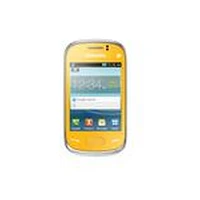 Samsung S3800W Rex70 Yellow