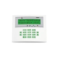 Satel Keypad Lcd /Integra Green/Int-Klcdl-Gr