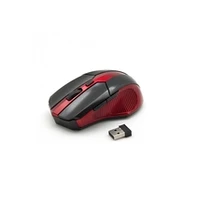 Sbox Wm-9017Br Wireless Optical Mouse Black/Red