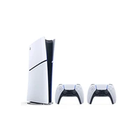 Sony Playstation 5 Digital Edition D Slim  2 Dualsense White