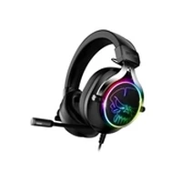 Spirit of gamer Xpert-H600 Rgb Headset Ps4/5 Xbox One/Series X/S Pc 7.1 Black
