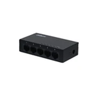 Switch Dahua Pfs3005-5Gt-V2 Type L2 Desktop/Pedestal 5X10Base-T / 100Base-Tx 1000Base-T Dh-Pfs3005-5Gt-V2