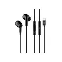 Tellur Attune in-ear Headphones Type-C Black