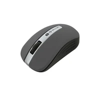 Tellur Basic Wireless Mouse, Led Dark Grey