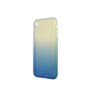 Tellur Cover Soft Jade for iPhone Xs blue