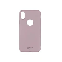 Tellur Cover Super Slim for iPhone X/Xs pink