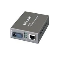 Tp-Link Net Media Converter 20Km/Fx-Tx Mc112Cs