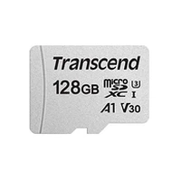 Transcend Memory Micro Sdxc 128Gb/C10 Ts128Gusd300S
