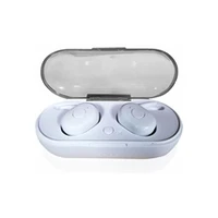 V.silencer Ture Wireless Earbuds White