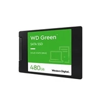 Western digital Ssd Sata2.5Quot 480Gb Slc/Green Wds480G3G0A Wdc