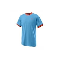 Wilson jr apparel Zēnu Sporta Krekls Coastal Blue