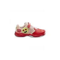 Wilson jr footwear Tenisa Apavi Bērnu Kaos Emo Infrared/Tropicalpeach/White
