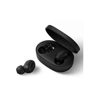 Wow E6S Tws Bluetooth 5.3 Bezvadu In-Ear Austiņas ar Hd Mic Amp Uzlādes maku Melna