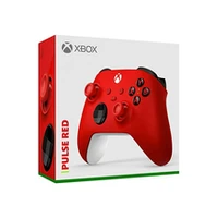 Xbox Series bezvada kontrolieris Pulse Red