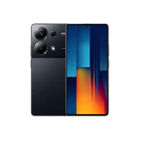 Xiaomi Poco M6 Pro Ds 8Gbram 256Gb - Black