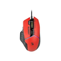 A4Tech 47257 Bloody W95Max Usb Sports Red