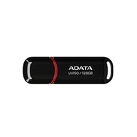 Adata Memory Drive Flash Usb3 128Gb/Black Auv150-128G-Rbk