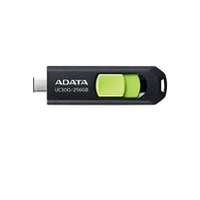 Adata Memory Drive Flash Usb-C 256Gb/Acho-Uc300-256G-Rbk/Gn