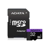 Adata Memory Micro Sdhc 32Gb W/Adap./Ausdh32Guicl10-Ra1