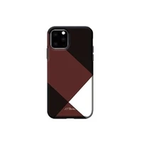 Apple Devia simple style grid case iPhone 11 Pro Max red