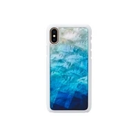 Apple iKins Smartphone case iPhone Xs/S blue lake white