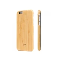 Apple Woodcessories Ecocase Cevlar iPhone 6S / Plus Bamboo eco160