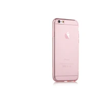 Devia Apple iPhone 6/6S Naked Transparent Rose Gold