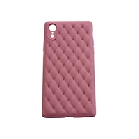 Devia Charming series case iPhone Xs Max pink