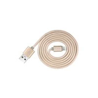 Devia Fashion Series Cable for Lightning Mfi, 2.4A 1.2M champagne gold