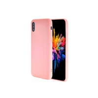 Devia Nature Series Silicone Case iPhone Xr 6.1 pink