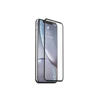 Devia Van Entire View Anti-Glare Tempered Glass iPhone Xr 6.1 black 10Pcs