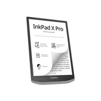 E-Reader Pocketbook Inkpad X Pro 10.3Quot 1872X1404 1Xusb-C Wireless Lan Bluetooth Grey Pb1040D-M-Ww