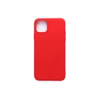 Evelatus iPhone 11 Pro Nano Silicone Case Soft Touch Tpu Apple Red