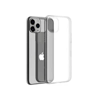 Evelatus iPhone 12 Pro Max Clear Silicone Case 1.5Mm Tpu Apple Transparent