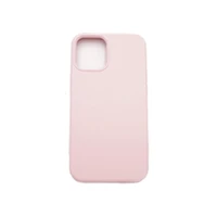 Evelatus iPhone 13 Pro Max Nano Silicone Case Soft Touch Tpu Apple Beige